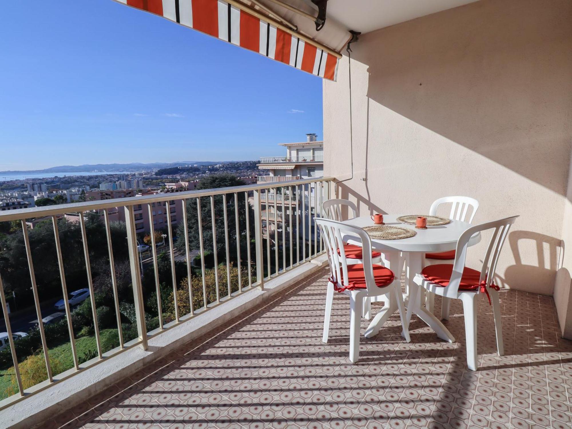 Grand 3 Pieces Avec Vue Mer Nice Exterior photo